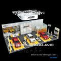 15m*9m Exhibition Booth for BC CO., LTD. by Detian Display Systems